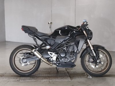 Honda CB250R 2020