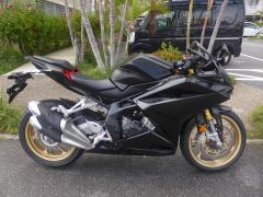 Honda CBR250RRA 2020