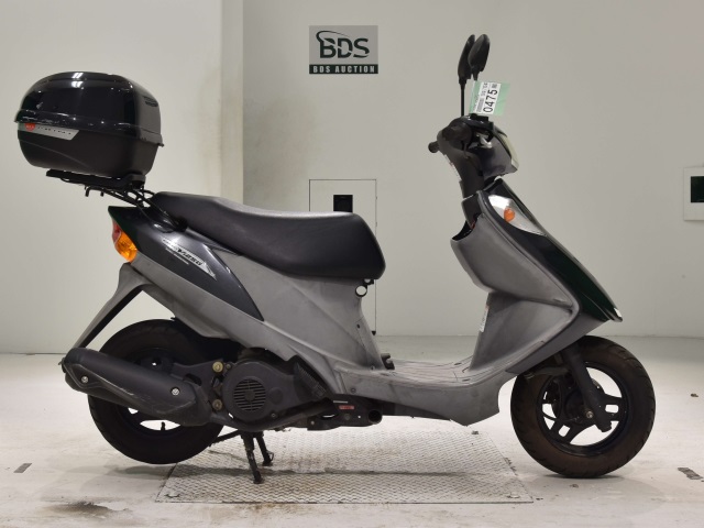 Suzuki ADDRESS V125