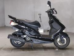 Yamaha CYGNUS125X 2010