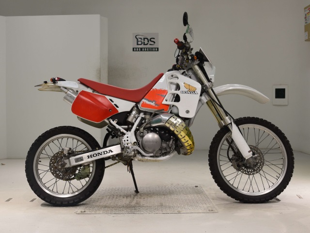 Honda CRM250 1991