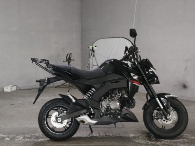 Kawasaki Z125 PRO 2019