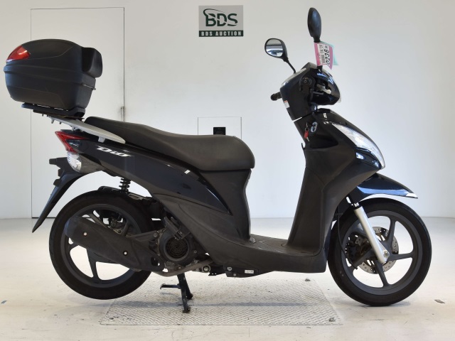 Honda DIO110 2011