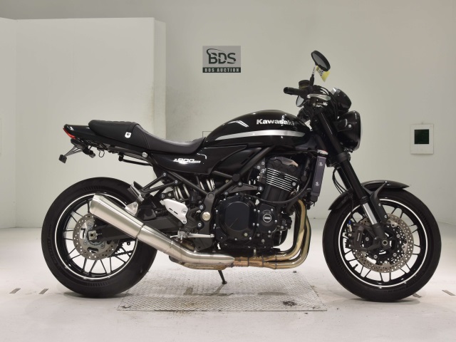 Kawasaki Z900RS CAFE 2021