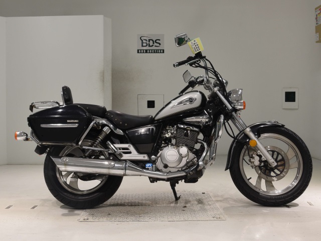 Suzuki GZ150A 2011
