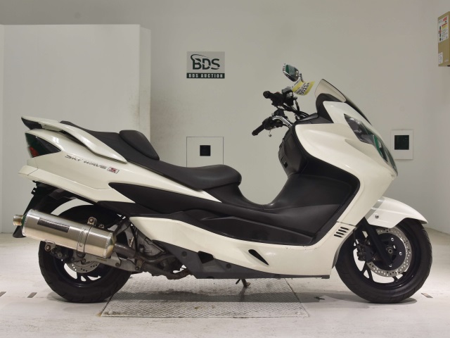 Suzuki SKYWAVE 250S 2006