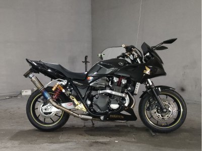 Honda CB1300SF 2014