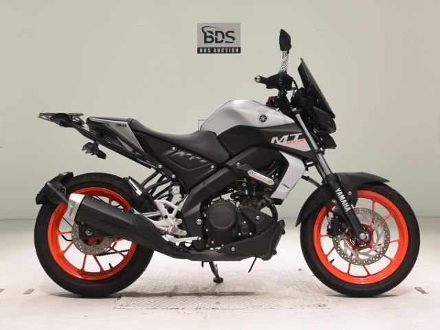 Yamaha MT-15 2020