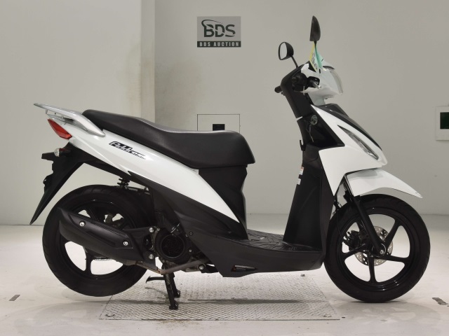 Suzuki ADDRESS V110