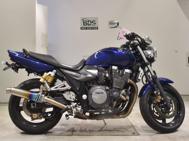 Yamaha XJR1300L 2018