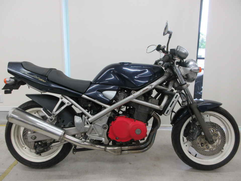 Suzuki BANDIT400 1990