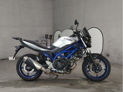 Suzuki SV650 2020
