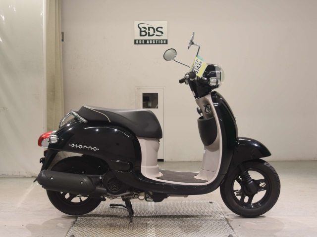 Honda GIORNO 2011