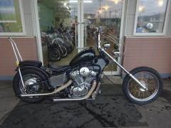 Honda STEED400 1992