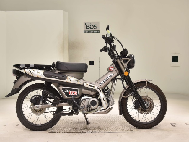 Honda CT125 HUNTERCUB 2023