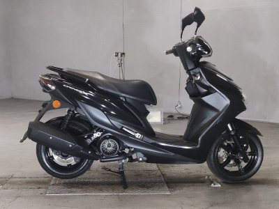 Yamaha CYGNUS125XSR 2020