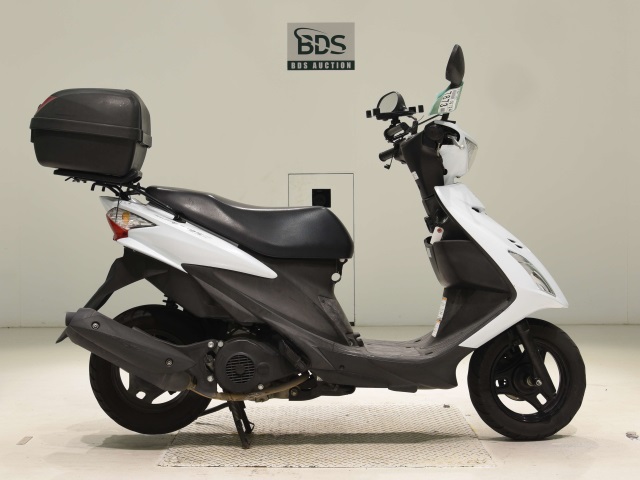 Suzuki ADDRESS V125