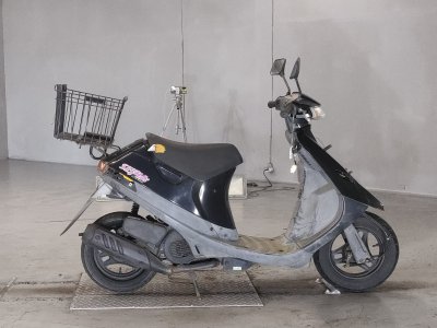 Suzuki SEPIA