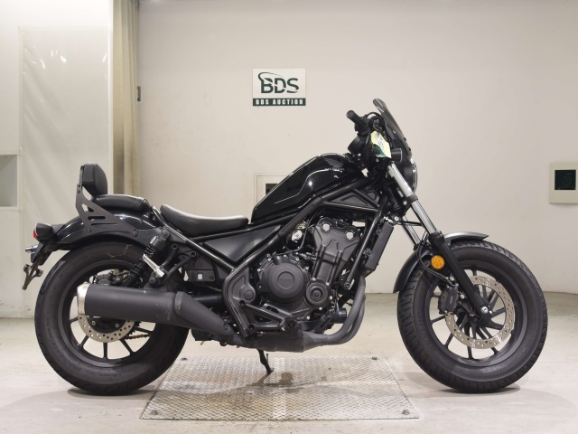 Honda REBEL CMX500 2022