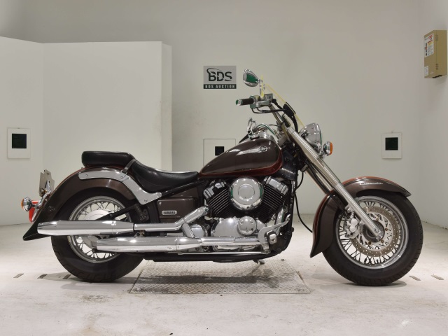 Yamaha DRAGSTAR XVS400 CLASSIC 1999