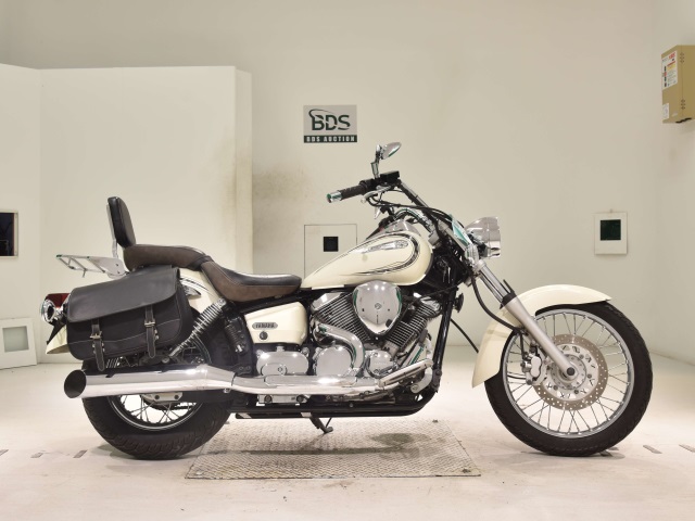 Yamaha DRAGSTAR XVS250 2011