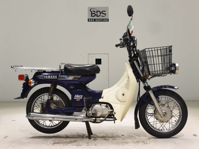 Yamaha MATE90 2001