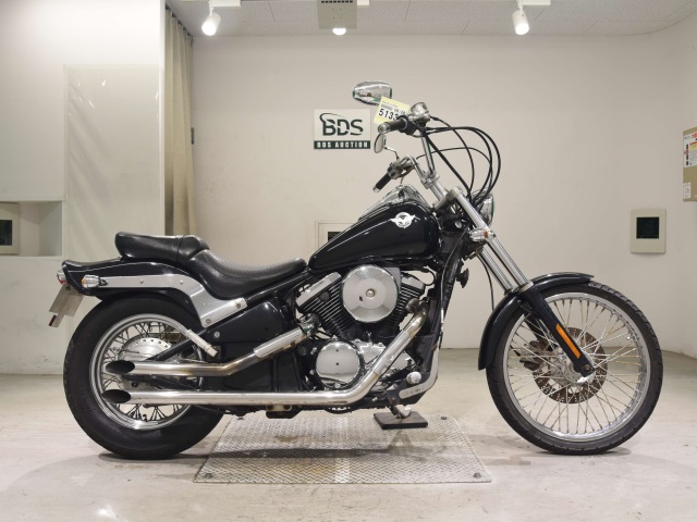 Kawasaki VULCAN400 CUSTOM 1996