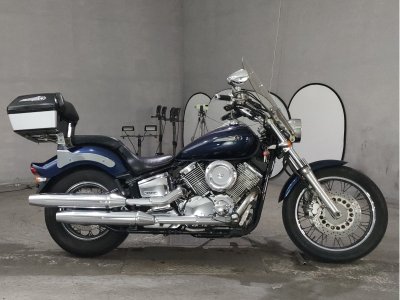 Yamaha DRAGSTAR XVS1100 2009