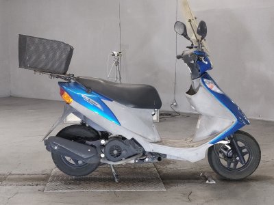 Suzuki ADDRESS V125