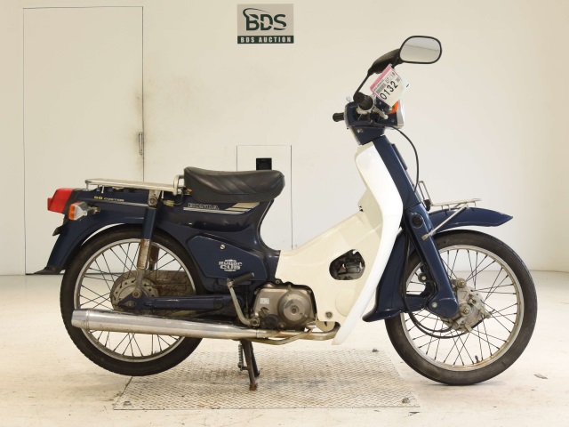 Honda C50-E 1995