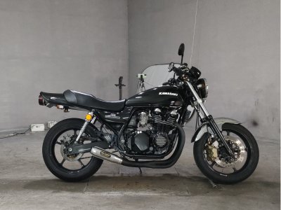 Kawasaki ZEPHYR750 1998