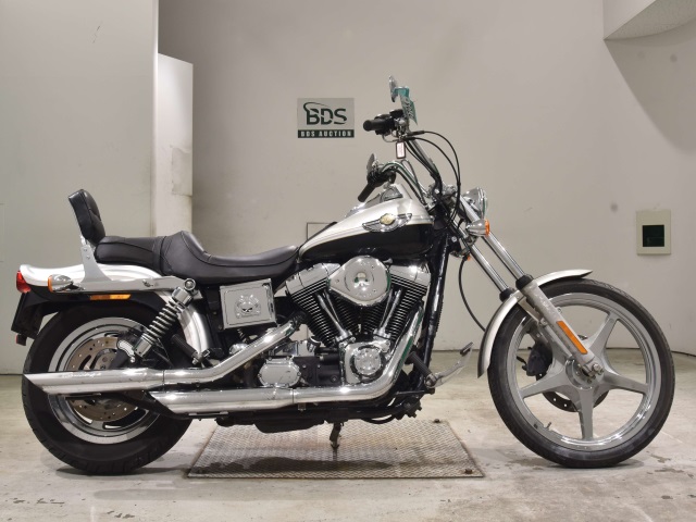 HD WIDE GLIDE FXDWG1450 2004