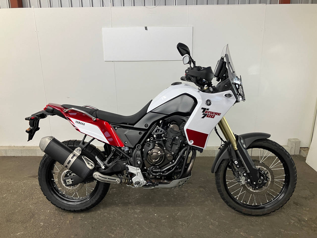 Yamaha XTZ690 TENERE 700 2022