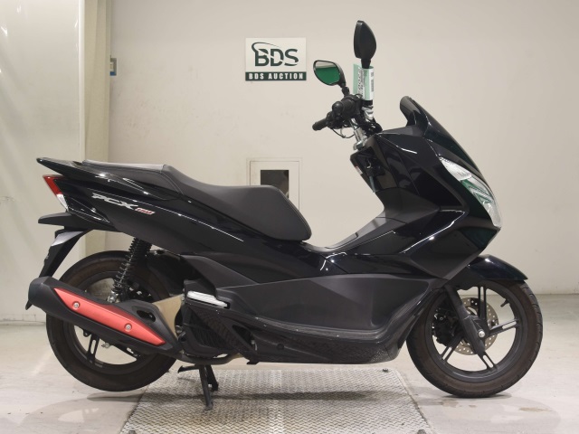 Honda PCX150 2015