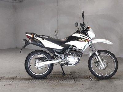 Honda XR125L 2015