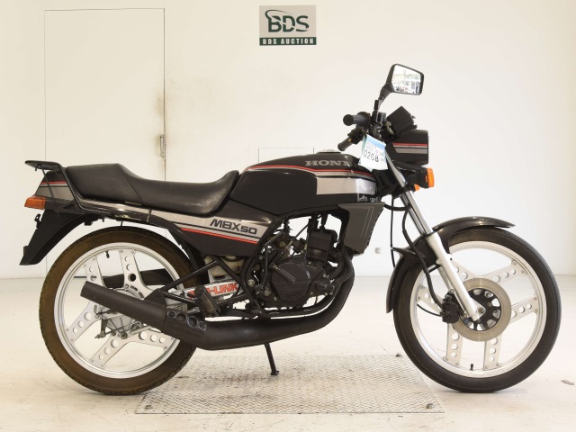 Honda MBX50 1983