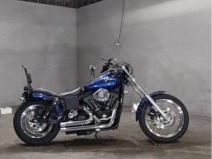HD SUPER GLIDE FXDX1450 2000