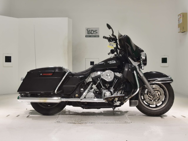 HD ELECTRA GLIDE FLHTC1450 2001