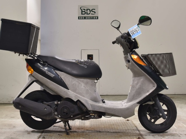 Suzuki ADDRESS V125