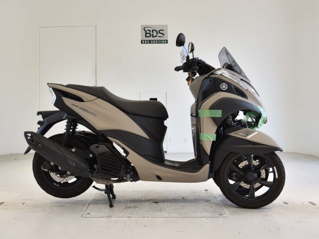Yamaha ﾄﾘｼﾃｨ155-2 2023