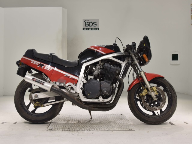 Suzuki GSX-R750