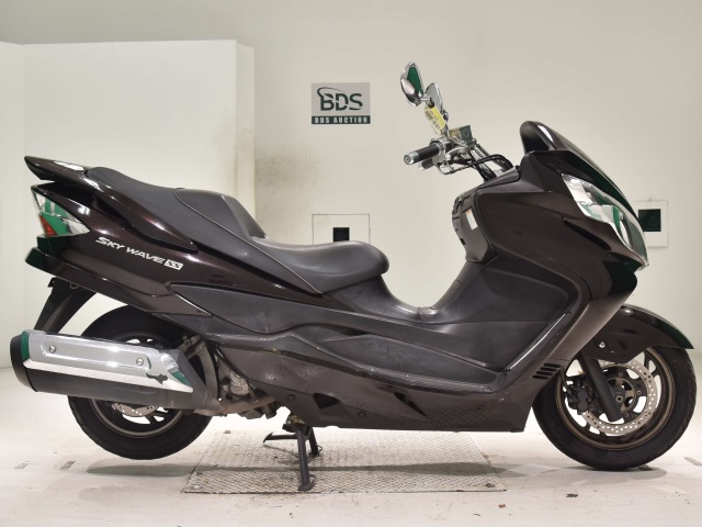 Suzuki SKYWAVE 250SS
