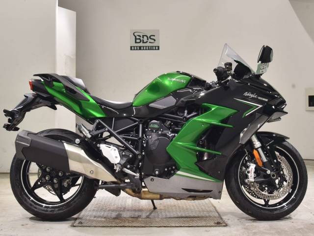Kawasaki NINJA H2 SX 2024