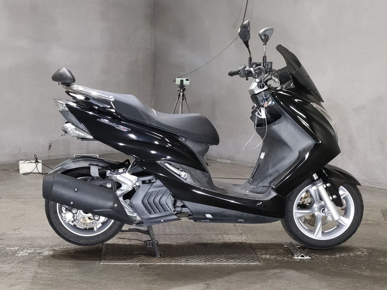 Yamaha MAJESTY 155S 2014