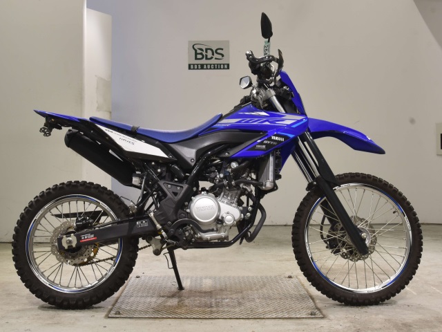 Yamaha WR155R 2021