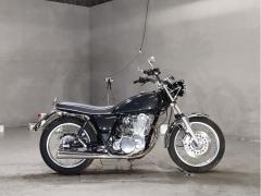 Yamaha SR400 2009