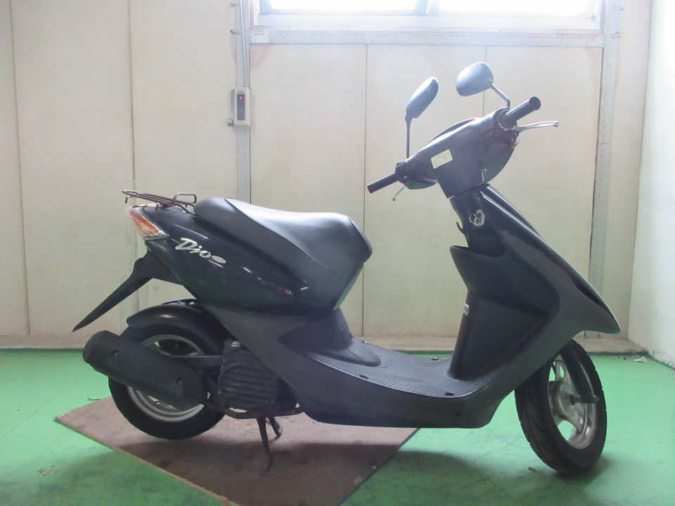 Honda DIO 2004