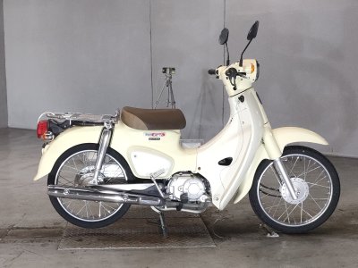Honda SUPER CUB50 2018
