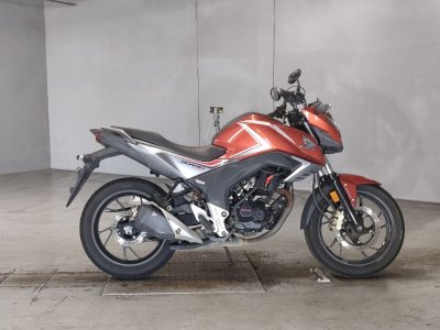 Honda HORNET CB160R 2016