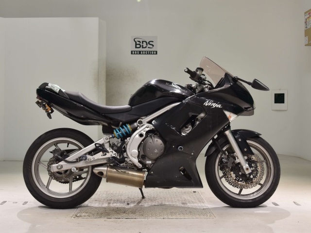 Kawasaki ER-6F 2008